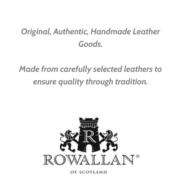 Rowallan Nylon and Leather Tote - Picture 8 of 8